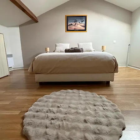Apartamento Cozy 1-bedroom 2 Minutes From Stalingrad Private Parking Burdeos
