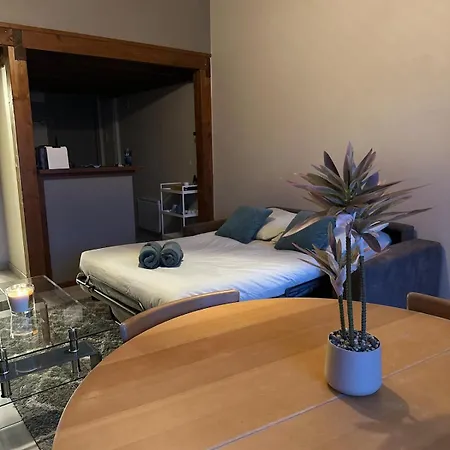 Cozy 1-bedroom 2 Minutes From Stalingrad Private Parking